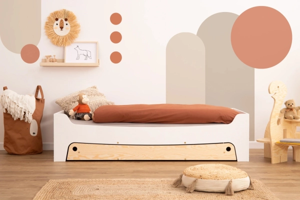 Łóżka dziecięce 80x160 – idealne dla przedszkolaka